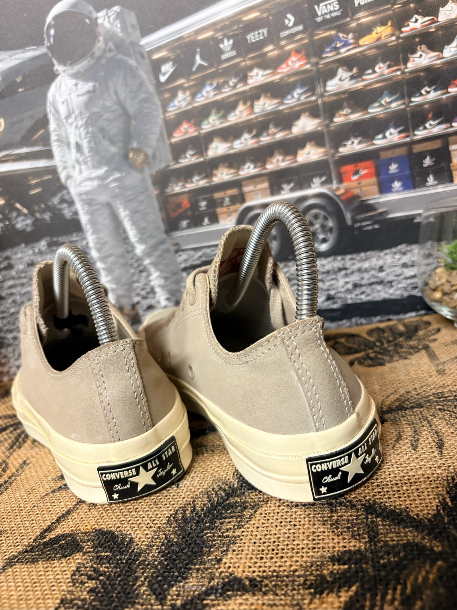 Chaussures Converse basses 37 – photo 4